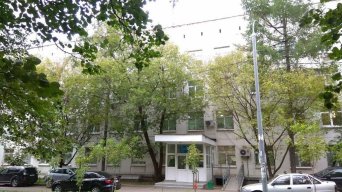 ГП №56, ул.Плющиха, д. 42, стр.1