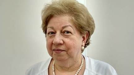 Турашвили Ирина Александровна