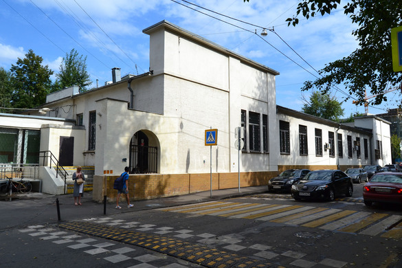 ГП №51,Б.Татарский пер., д.4, стр.1