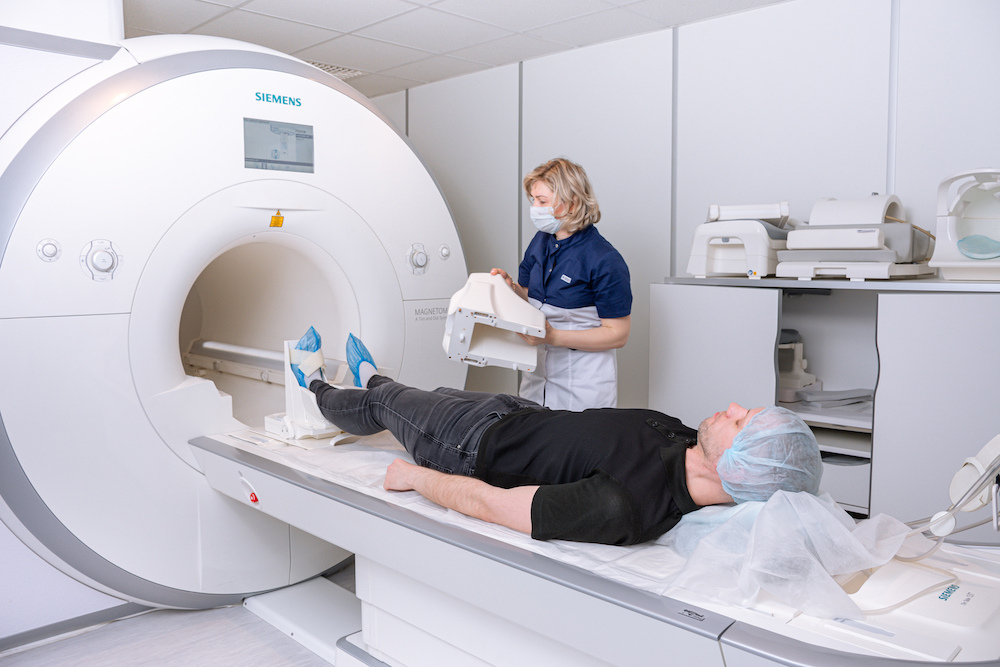 МРТ-исследования